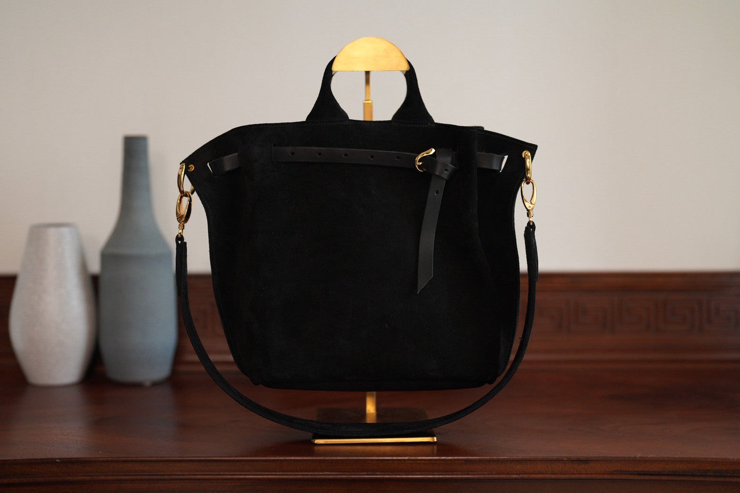 【予約販売】デイリー・ノーフォルムバッグ　“Marcel” - マルセル -